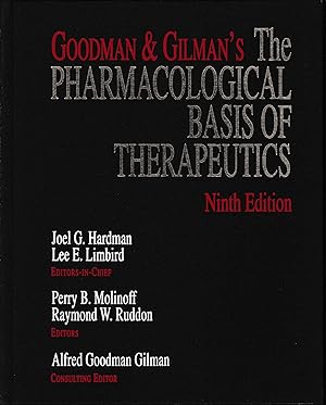 Seller image for Goodman and Gilman's: The Pharmacological Basis of Therapeutics for sale by librisaggi