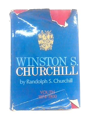 Imagen del vendedor de Winston S. Churchill. Volume I. Youth 1874-1900 a la venta por World of Rare Books