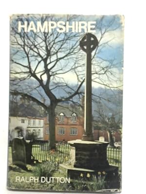 Image du vendeur pour Hampshire mis en vente par World of Rare Books
