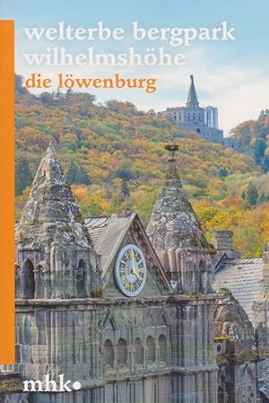 Seller image for Die Lwenburg im Schlosspark Wilhelmshhe. Parkbroschren MHK ; 10. for sale by Fundus-Online GbR Borkert Schwarz Zerfa