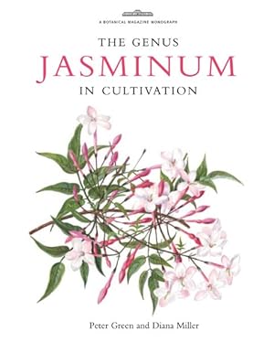 Seller image for Genus Jasminum in Cultivation for sale by GreatBookPrices