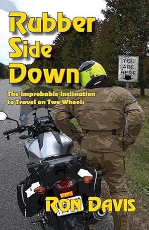 Bild des Verkufers fr Rubber Side Down (Paperback) zum Verkauf von Grand Eagle Retail