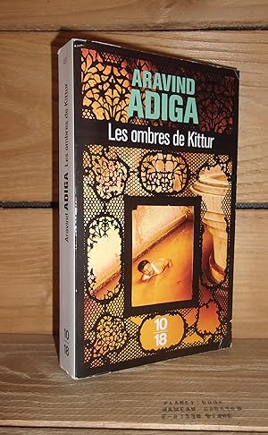 Seller image for LES OMBRES DE KITTUR - (between the assassinations) for sale by Planet's books