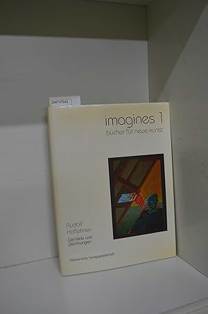 Seller image for Imagines 1. Rudolf Hoflehner. Gemlde und Zeichnungen. for sale by ralfs-buecherkiste