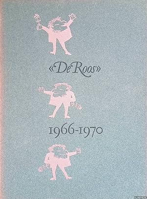 Seller image for Stichting de Roos Catalogus 1966-1970 for sale by Klondyke