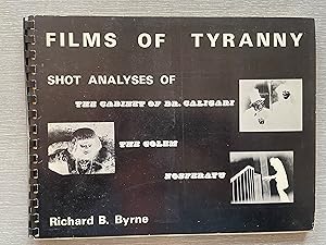 Films of Tyranny: Shot Analyses of The Cabinet of Dr. Caligari, The Golem, Nosferatu