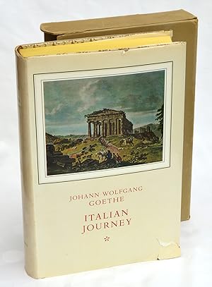 Seller image for Italian Journey (1786-1788) for sale by Undercover Books