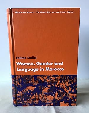 Immagine del venditore per Women, Gender and Language in Morocco venduto da Neil Ewart