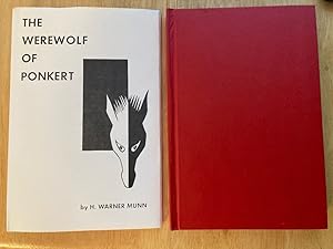 Seller image for The Werewolf of Ponkert for sale by biblioboy