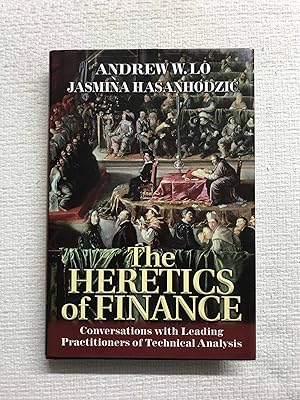 Seller image for The Heretics of Finance for sale by Campbell Llibres