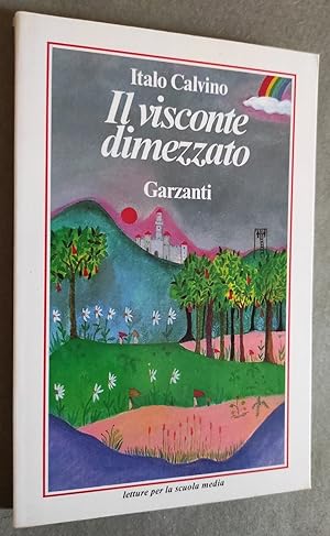 Seller image for Il visconte dimezzato. for sale by Librairie Pique-Puces