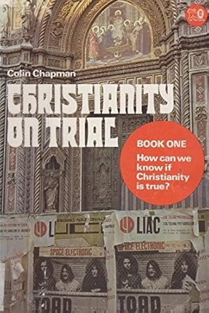 Seller image for Christianity on Trial: Bk. 1 for sale by WeBuyBooks
