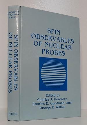 SPIN OBSERVABLES OF NUCLEAR PROBES