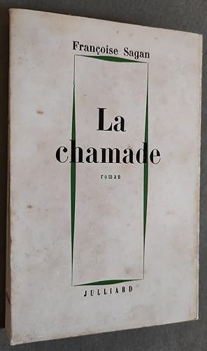 Seller image for La chamade. for sale by Librairie Pique-Puces