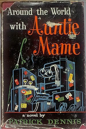 Immagine del venditore per Around the World with Auntie Mame venduto da WeBuyBooks