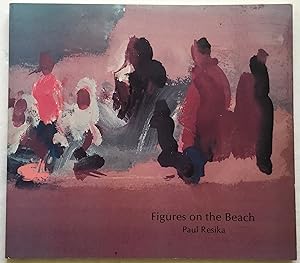 Bild des Verkufers fr Figures on the Beach. 20 Gouaches by Paul Resicka. zum Verkauf von Monkey House Books