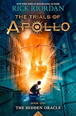 Seller image for The Hidden Oracle (The Trials of Apollo) for sale by WeBuyBooks