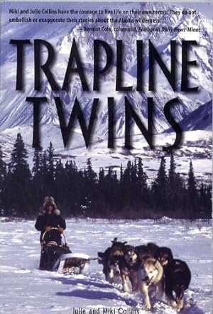 Immagine del venditore per Trapline Twins venduto da WeBuyBooks