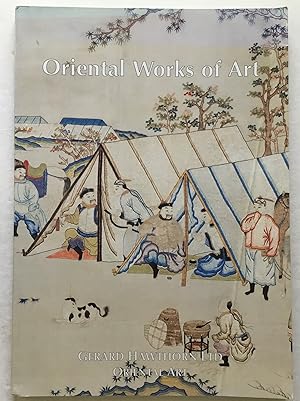 Oriental Works of Art. [exhibition catalog]