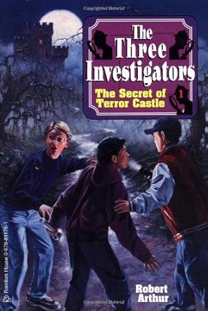 Immagine del venditore per The Secret of Terror Castle (Three Investigators S.) venduto da WeBuyBooks