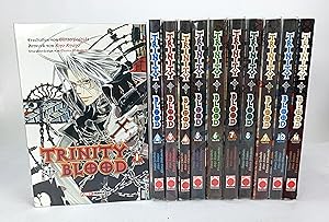 Bild des Verkufers fr Trinity Blood 1-11 zum Verkauf von Leipziger Antiquariat