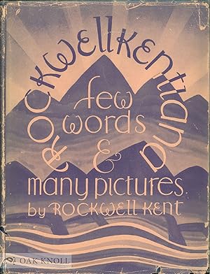 Seller image for ROCKWELLKENTIANA for sale by Oak Knoll Books, ABAA, ILAB