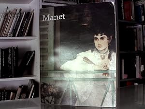 Immagine del venditore per Manet 1832 - 1883. venduto da Das Buchregal GmbH