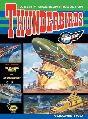 Seller image for Thunderbirds 2 for sale by GreatBookPrices