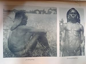 Bild des Verkufers fr Quer durch Uganda. Eine Forschungsreise in Zentralafrika 1911/1912. zum Verkauf von Antiquariat Langguth - lesenhilft