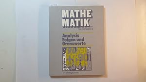 Seller image for Telekolleg II , Mathematik - Analysis, Folgen und Grenzwerte for sale by Gebrauchtbcherlogistik  H.J. Lauterbach