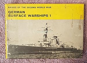 Navies of the Second World War: German Surface Warships 1
