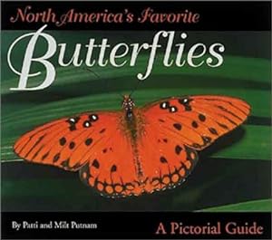 Seller image for North America's Favorite Butterflies: A Pictorial Guide for sale by Redux Books
