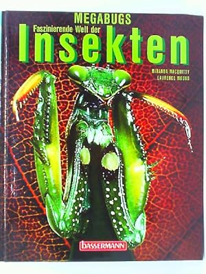 Seller image for Megabugs - Faszinierende Welt der Insekten for sale by mediafritze