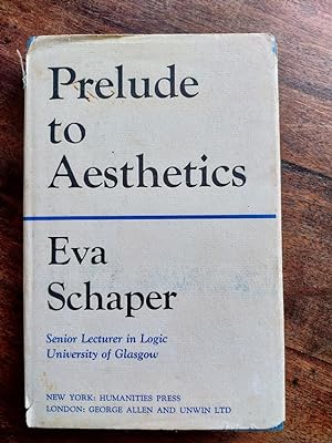 Prelude to Aesthetics (SIGNED)