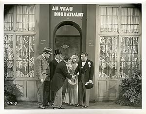 "QUAND TE TUES-TU ?" Réalisé par Roger CAPELLANI en 1931 d'après un scénario de SAINT-GRANIER d'a...