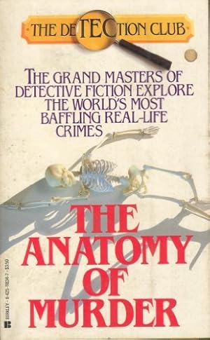 Seller image for Anatomy Of Murder for sale by Redux Books