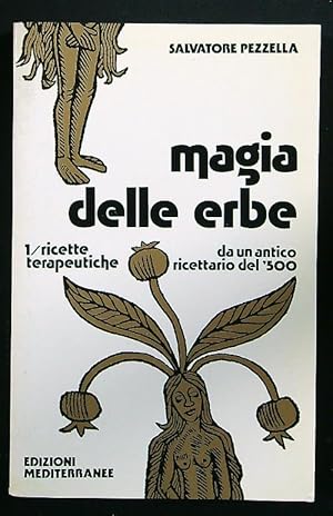 Seller image for Magia delle erbe 3vv for sale by Miliardi di Parole