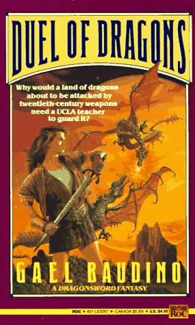 Seller image for Duel of Dragons (Dragonsword) for sale by Redux Books