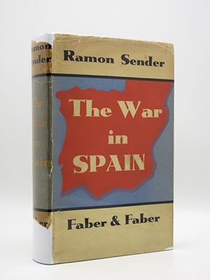 Bild des Verkufers fr The War in Spain: A Personal Narrative zum Verkauf von Tarrington Books