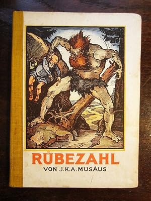 Imagen del vendedor de Legenden von Rbezahl a la venta por Rudi Euchler Buchhandlung & Antiquariat