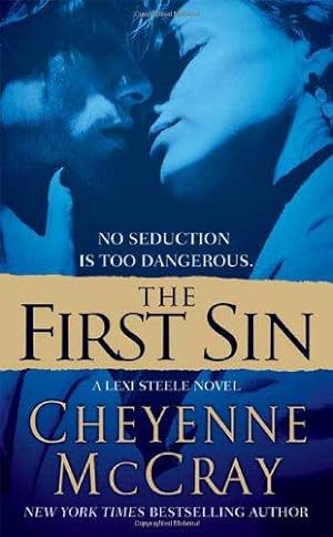 Bild des Verkufers fr The First Sin (Lexi Steele Novels) zum Verkauf von WeBuyBooks