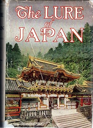 Seller image for The Lure of Japan for sale by Dorley House Books, Inc.