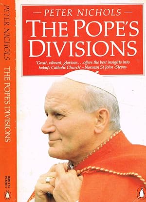 Seller image for The pope's divisions The roman catholic church today for sale by Biblioteca di Babele