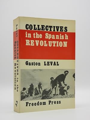 Imagen del vendedor de Collectives in the Spanish Revolution a la venta por Tarrington Books
