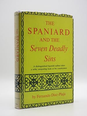 Imagen del vendedor de The Spaniard and the Seven Deadly Sins a la venta por Tarrington Books