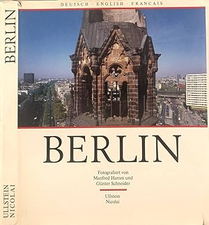 Bild des Verkufers fr Berlin zum Verkauf von Biblioteca di Babele
