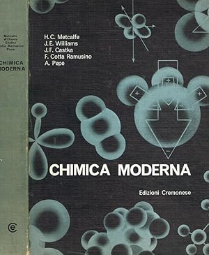 Imagen del vendedor de Chimica moderna a la venta por Biblioteca di Babele