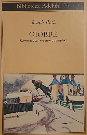 Giobbe. Romanzo di un uomo semplice