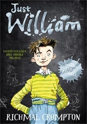 Bild des Verkufers fr Just William (Just William Series) zum Verkauf von WeBuyBooks