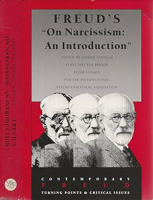 Bild des Verkufers fr Freud's "On Narcissism: An Introduction" zum Verkauf von Biblioteca di Babele